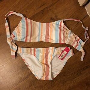 Target bikini!